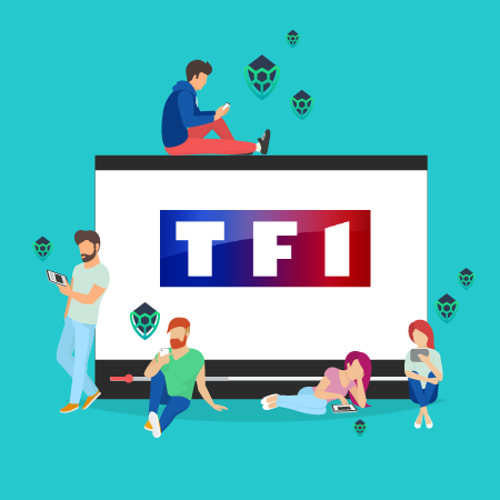 Replay TF1 streaming : comment regarder TF1 replay sans pub