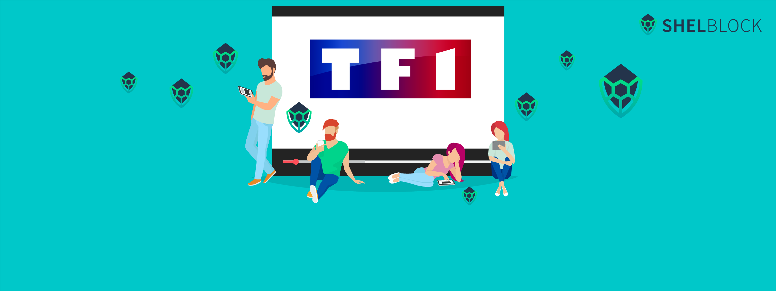 Replay TF1 streaming : comment regarder TF1 replay sans pub