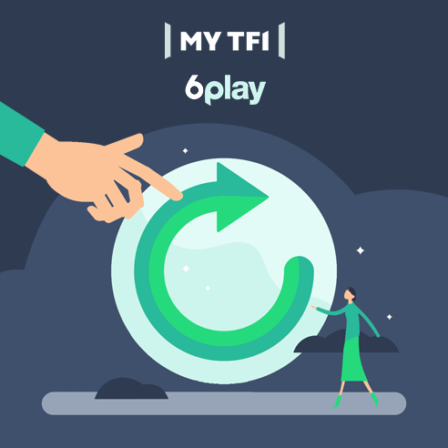 6play, MyTF1... How to watch TV replays without commercials?