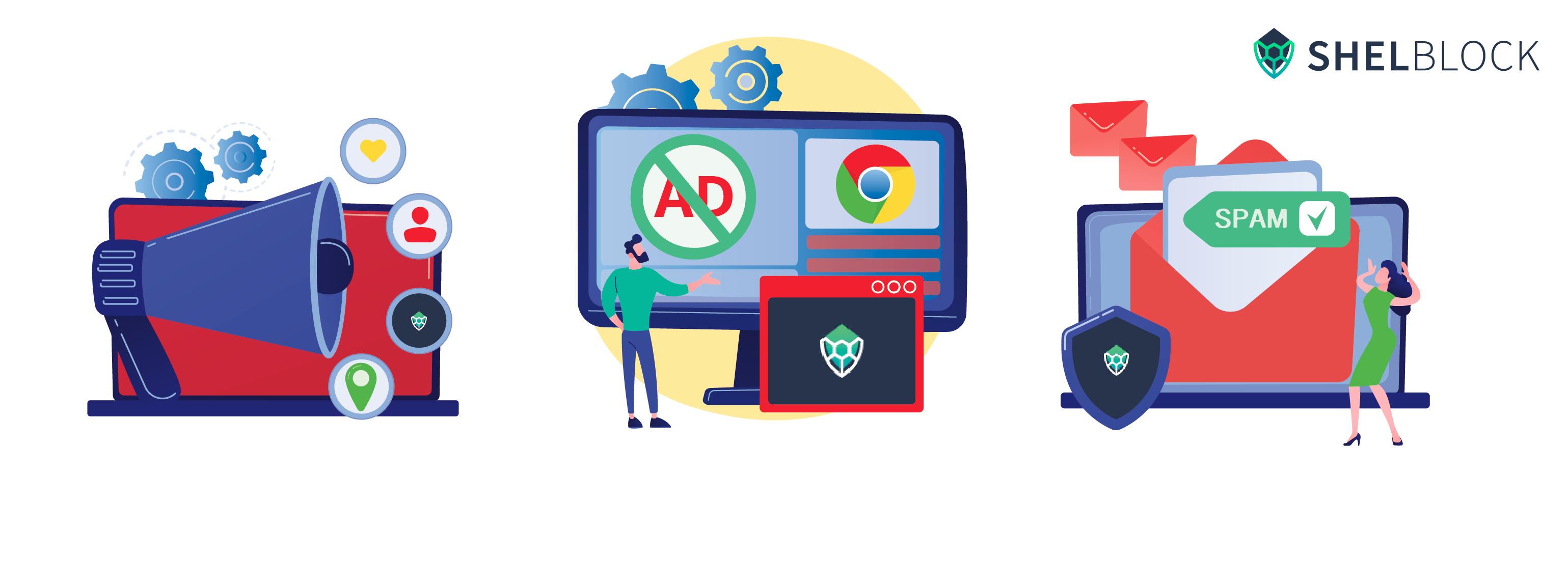 Quel est le meilleur bloqueur de publicité pour Chrome ?