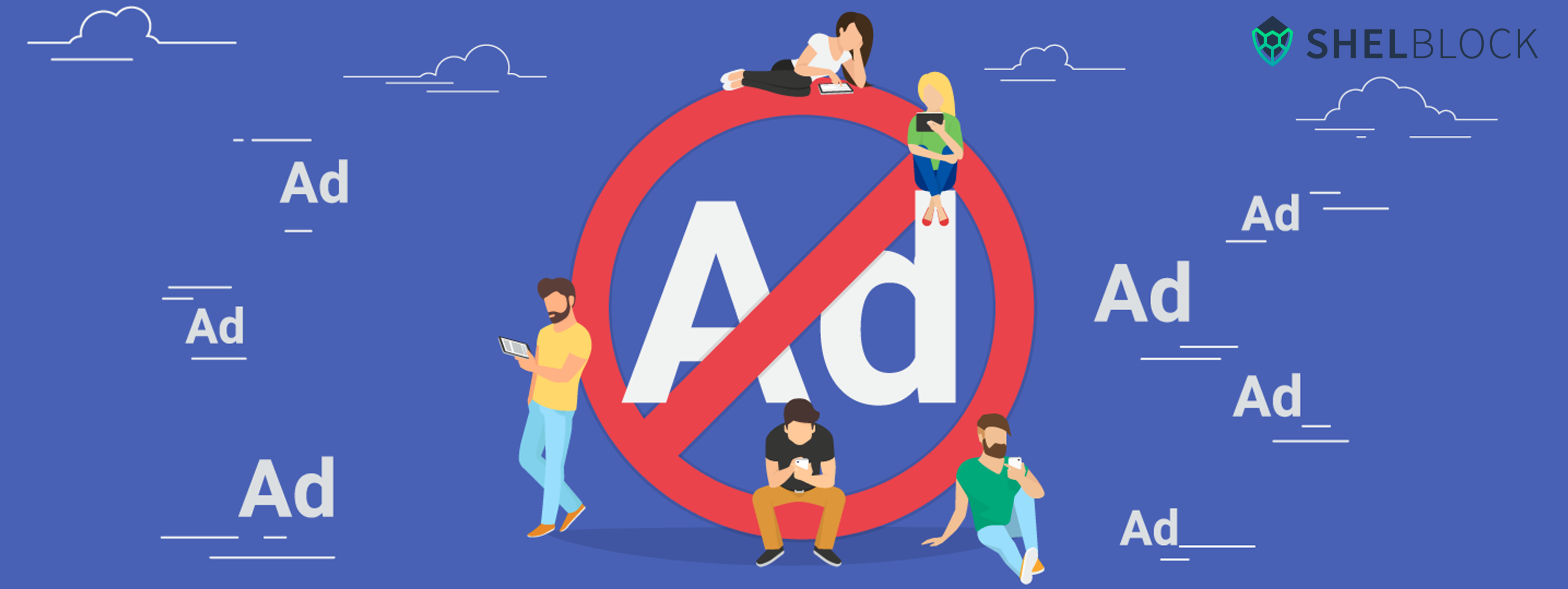 Why do Millenials use ad blockers so much?